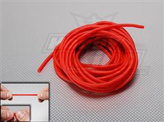 RLT-6x4-1m HobbyKing 6mm Silicon Rubber Bungee Hi-Start Cord 1m (10329)